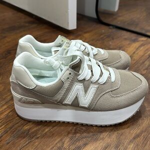 New balance 574+ sneaker